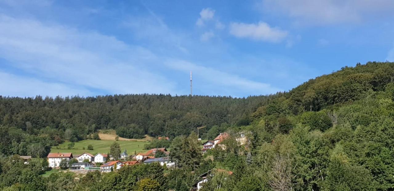 Ferienwohnung Urlaub Mit Aussicht Zenting Exterior photo