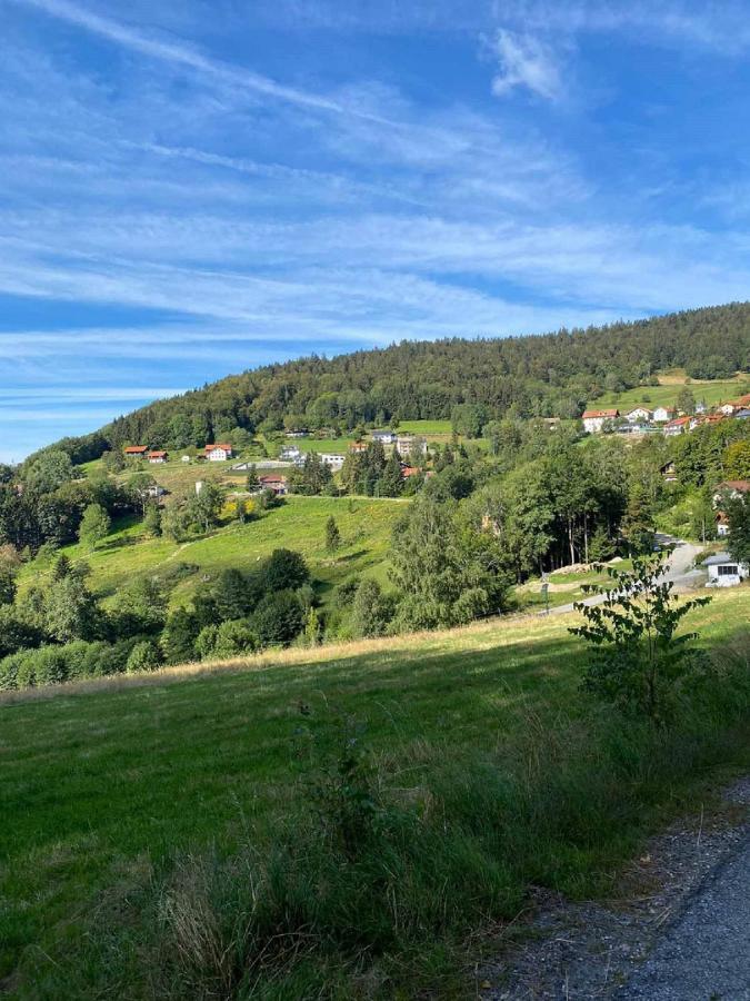Ferienwohnung Urlaub Mit Aussicht Zenting Exterior photo