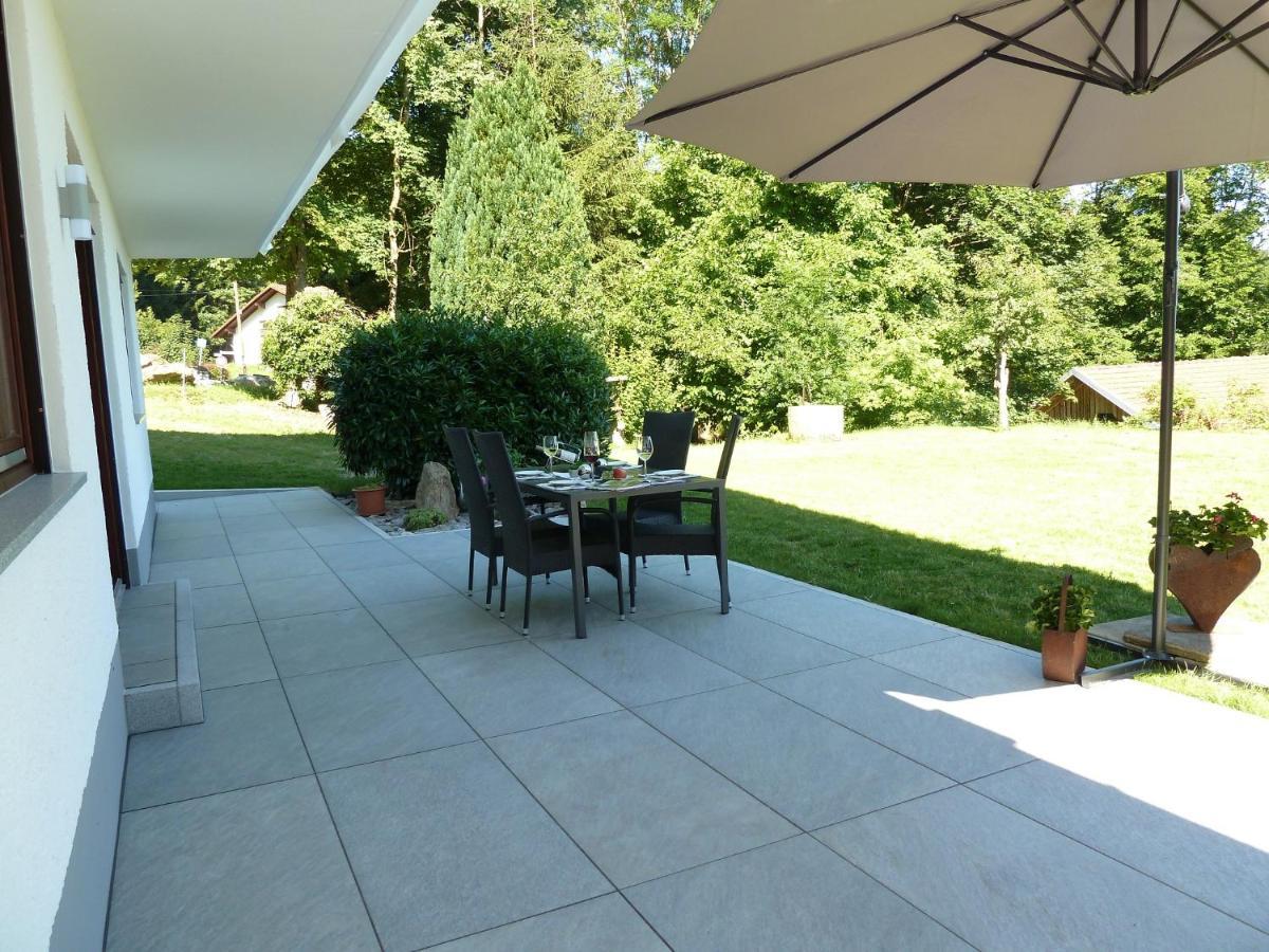 Ferienwohnung Urlaub Mit Aussicht Zenting Exterior photo