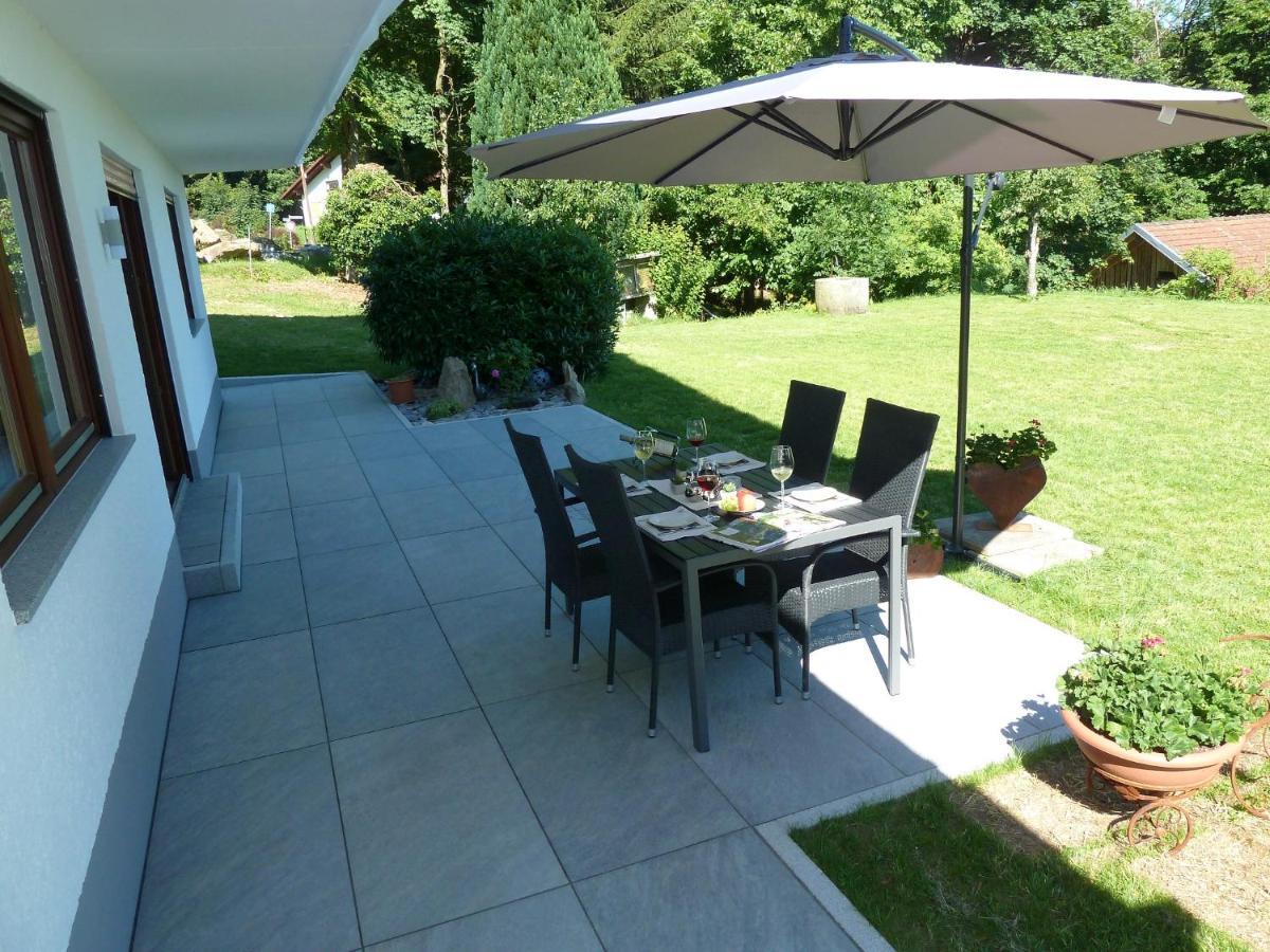 Ferienwohnung Urlaub Mit Aussicht Zenting Exterior photo